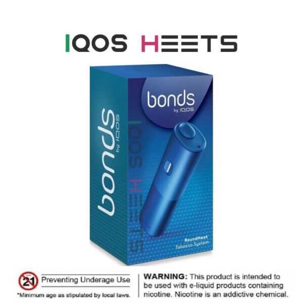 Bonds By Iqos For Terea In Dubai
