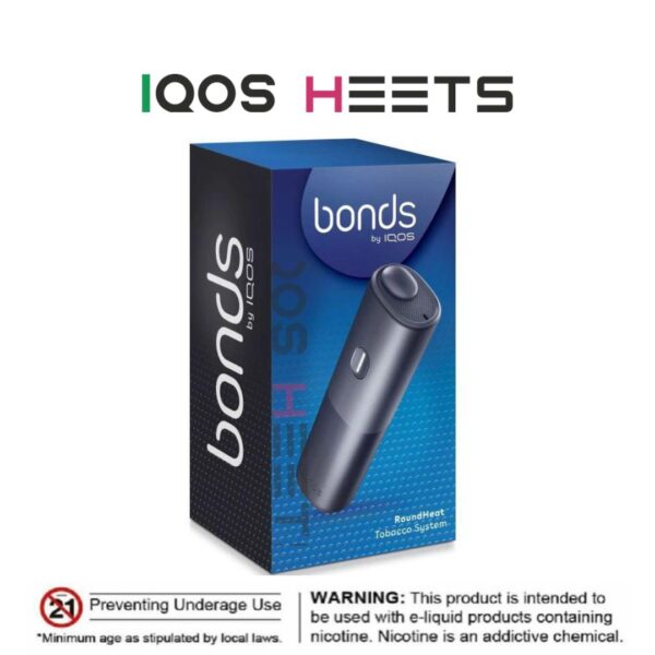 Bonds By Iqos For Terea In Dubai