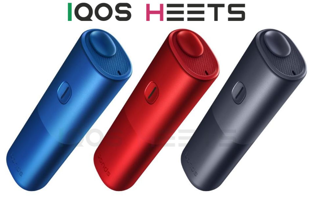 Bonds By Iqos For Terea