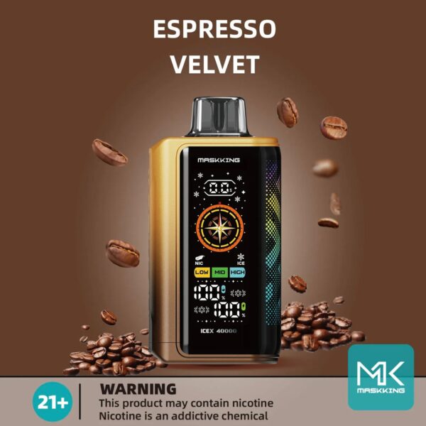 Maskking Icex 40000 Puffs Disposable Vape in Dubai UAE