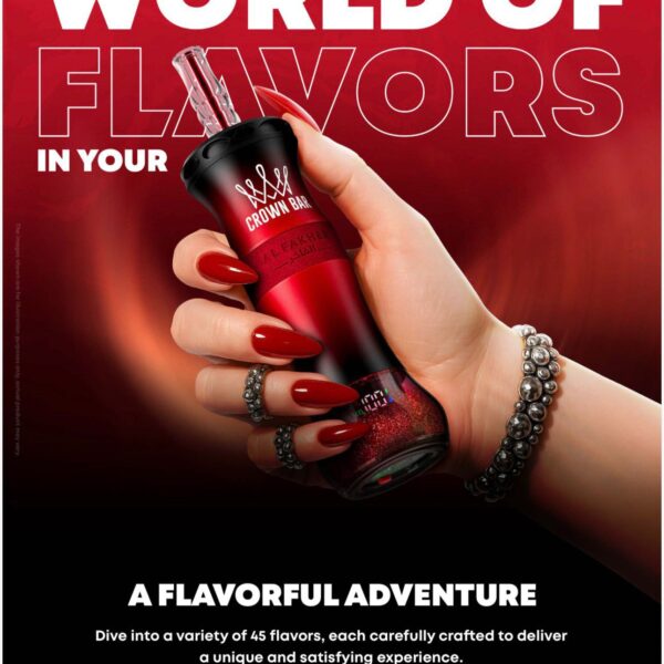 Al Fakher E Hose X 60000 Puffs Disposable Vape In DUBAI