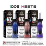 Al Fakher E Hose X 60000 Puffs Disposable Vape In DUBAI