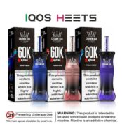 Al Fakher E Hose X 60000 Puffs Disposable Vape In DUBAI