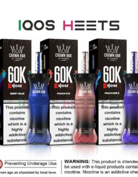 Al Fakher E Hose X 60000 Puffs Disposable Vape In DUBAI